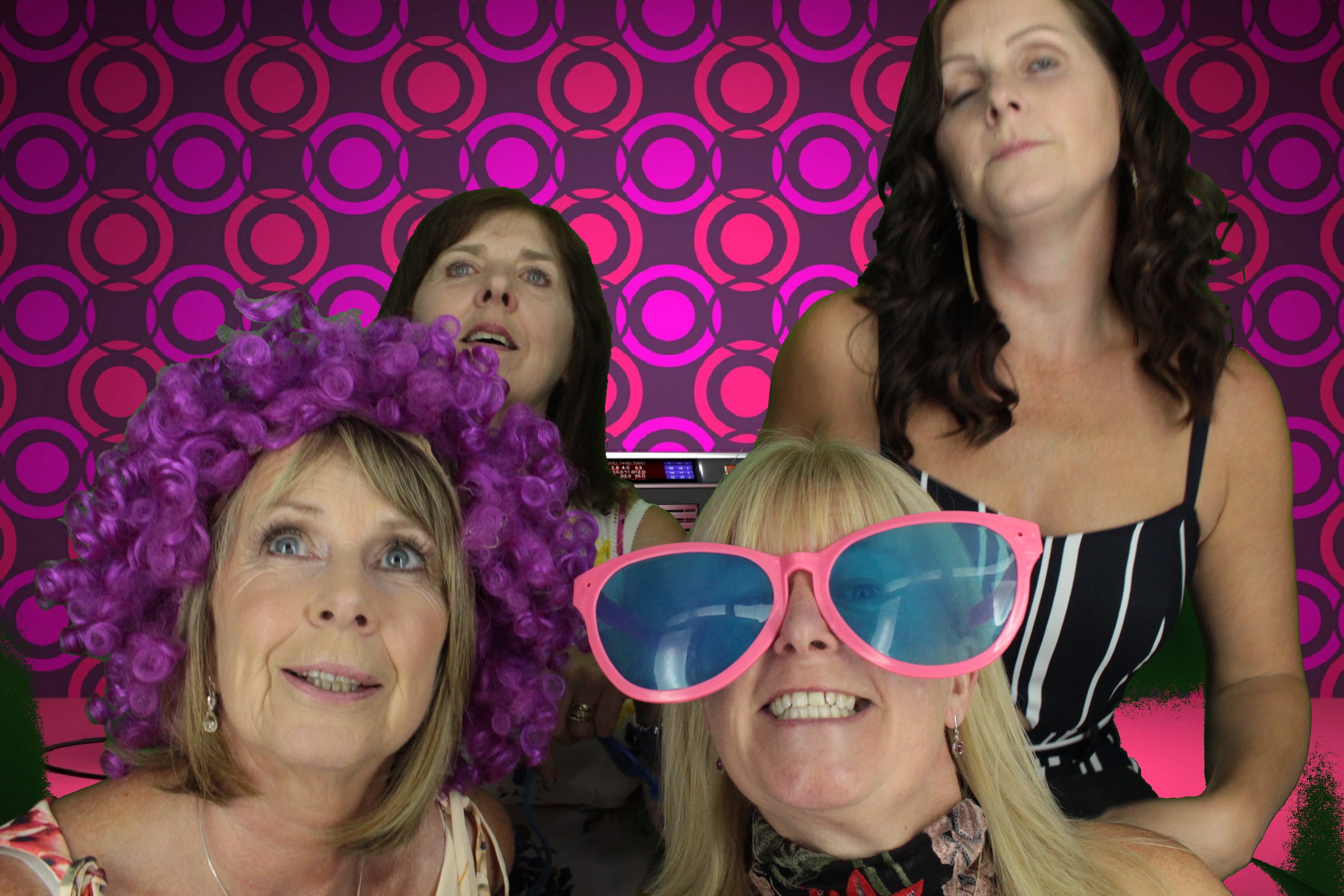 Rachel's 50th Birthday | View more photos from the event at gallery.myphotoboothexperience.co.uk/u/MyPhotoBoothExperienceLtd/Rachels-50th-Birthday